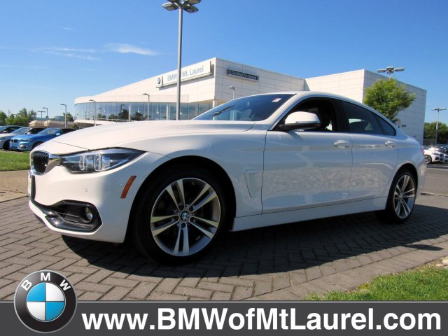 2019 BMW 4 Series